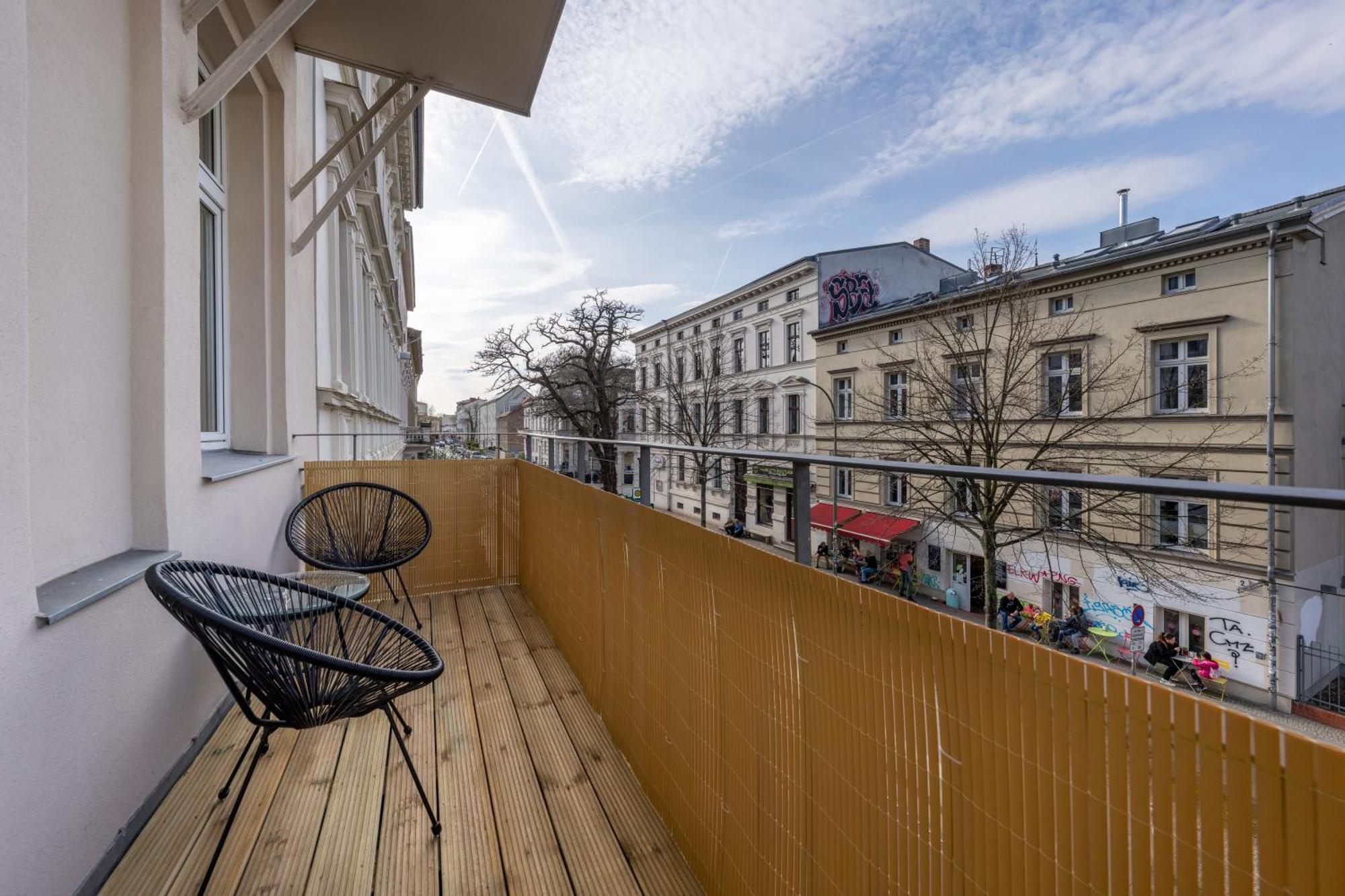 Design Apartments - "Am Schloss" Potsdam Exterior foto